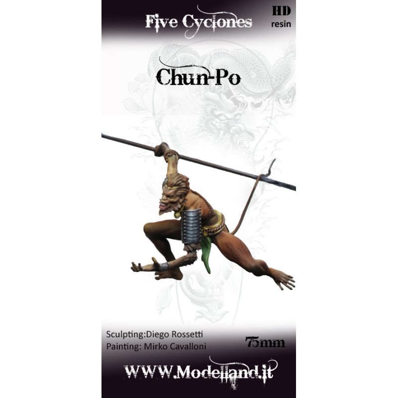 ChanPo (75mm)