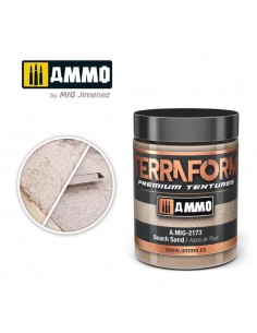 Pasta acrilica TERRAFORM...