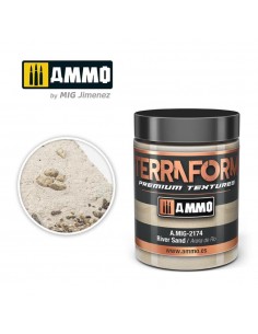 Pasta acrilica TERRAFORM...