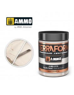 Pasta acrilica TERRAFORM...