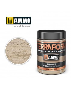 Pasta acrilica TERRAFORM...