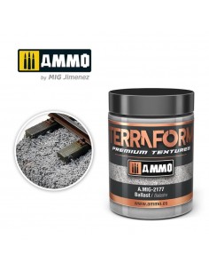 Pasta acrilica TERRAFORM...