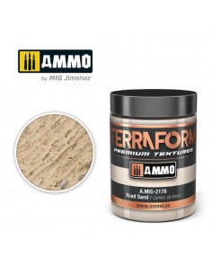 Pasta acrilica TERRAFORM...