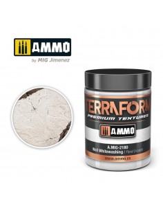 Pasta acrilica TERRAFORM...