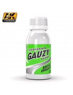 INTERMEDIATE GAUZY AGENT...