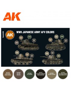 SET di 6 colori acrilici... 2