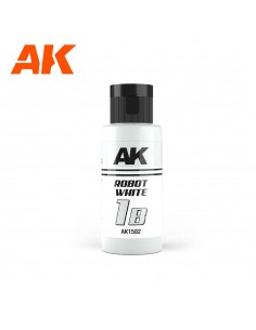 Dual Exo 1B - Robot White 60ml