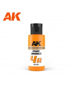 Dual Exo 4A - Pure Orange 60ml