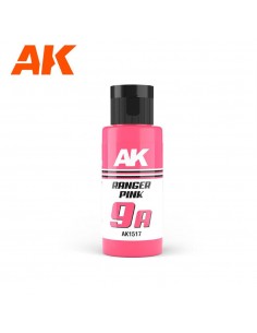 Dual Exo 9A - Ranger Pink 60ml