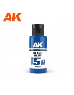 Dual Exo 15A - Ultra Blue 60ml