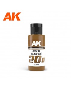 Dual Exo 20B - Gold Eclipse...