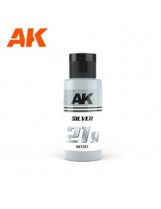 Dual Exo 21A - Silver 60ml