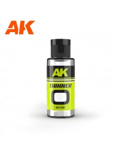 Thinner DUAL EXO 60ml