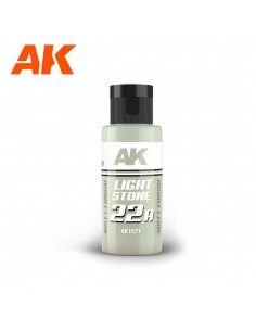 Dual Exo 22A - Light Stone...