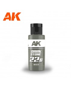 Dual Exo 22B - Dark Stone 60ml