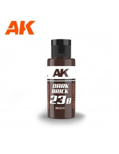 Dual Exo 23B - Dark Brick 60ml