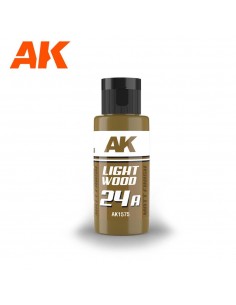 Dual Exo 24A - Light Wood 60ml