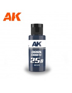 Dual Exo 25B - Dark Cianite...