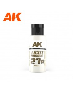 Dual Exo 27A - Light Marble...