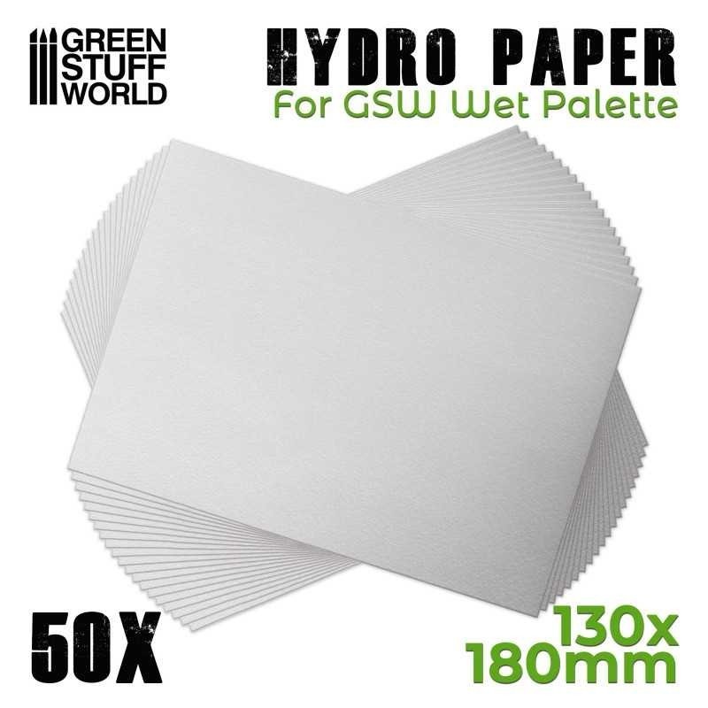 Carta Hidro x50 (2325)