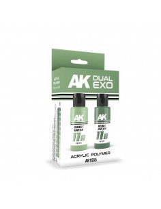 GHOST GREEN & REBEL GREEN...