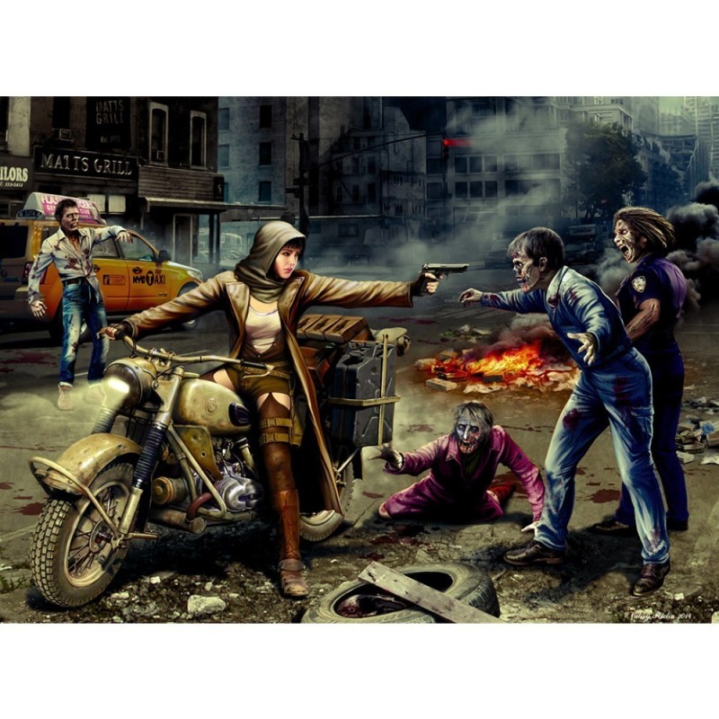 Cacciatori di zombie