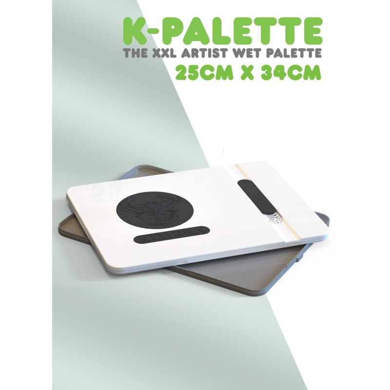 K-PALETTE XXL ARTIST WET PALETTE
