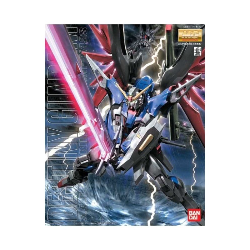 Mg gundam destiny 1/100