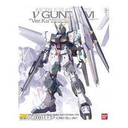 MG GUNDAM NU VER KA 1/100