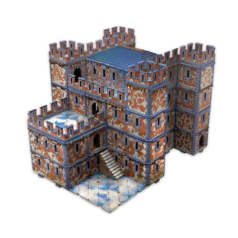 Dungeons & lasers - grand stronghold