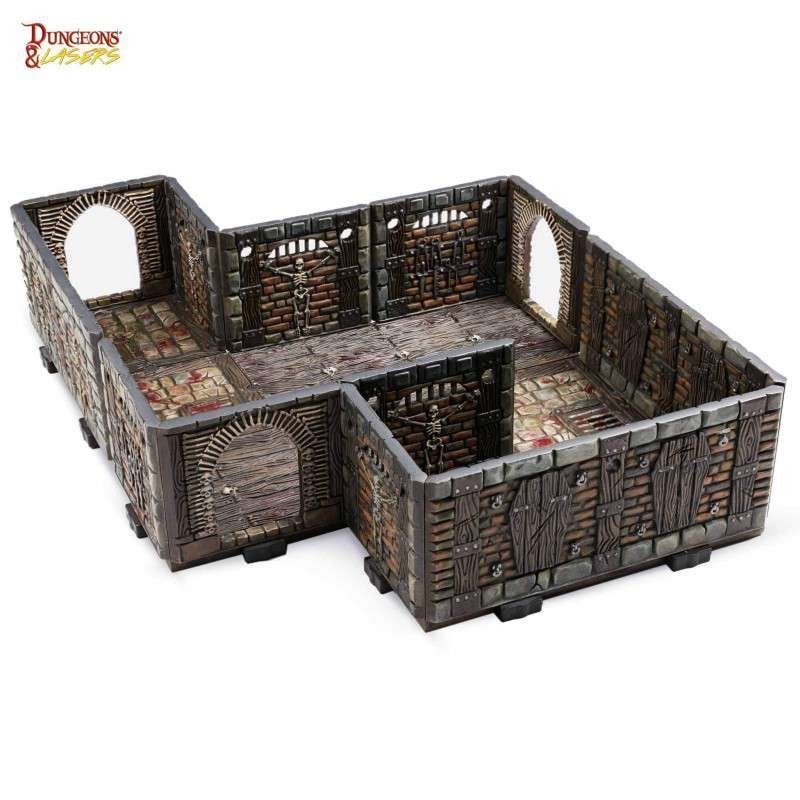 D&l torture chambers