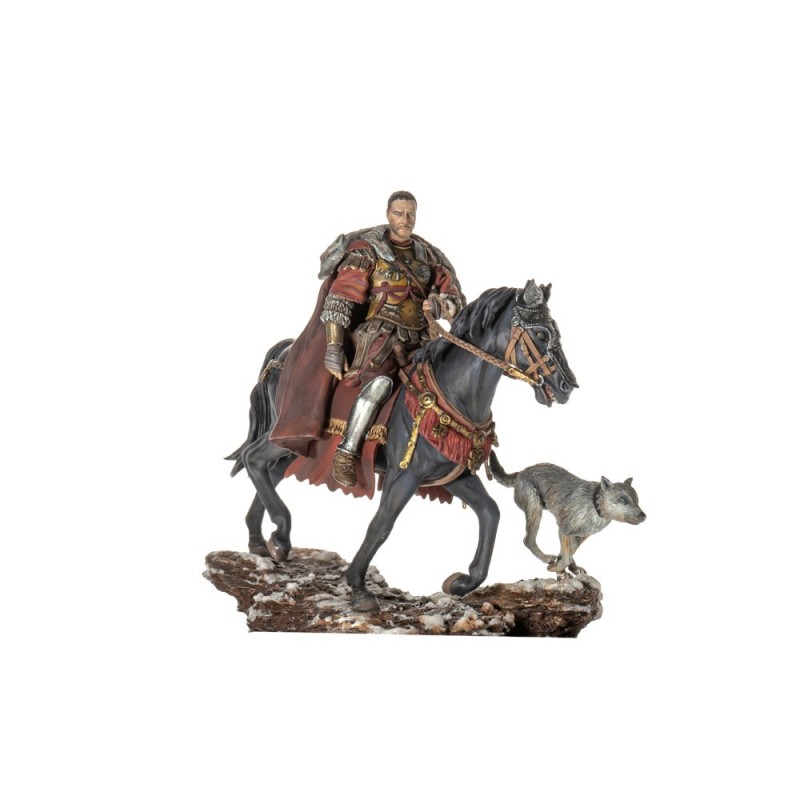 Roman General 180 A.D. (54mm) "Il gladiatore"
