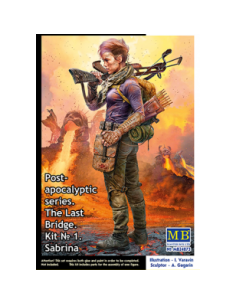 The Last Bridge. Kit No. 1....