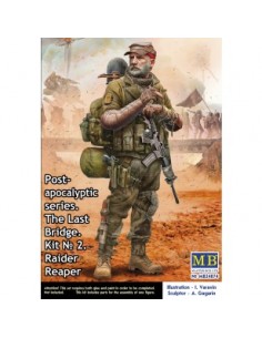 The Last Bridge. Kit № 2....