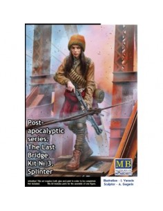 he Last Bridge. Kit No. 3....