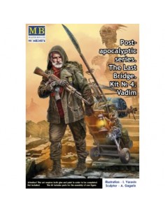 The Last Bridge. Kit No. 4....