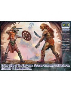 Spaceport - Strange...