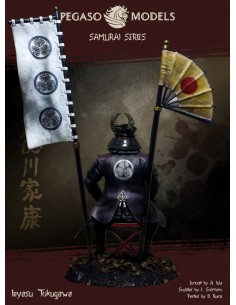 Leyasu Tokugawa (75mm)