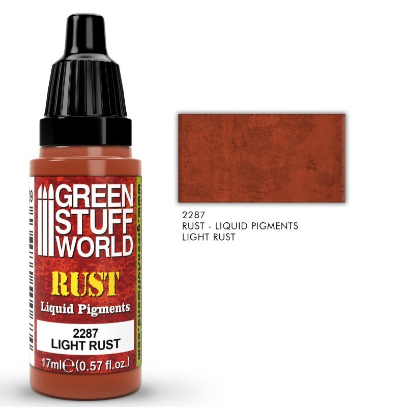 Pigmenti Liquidi LIGHT RUST (2287)