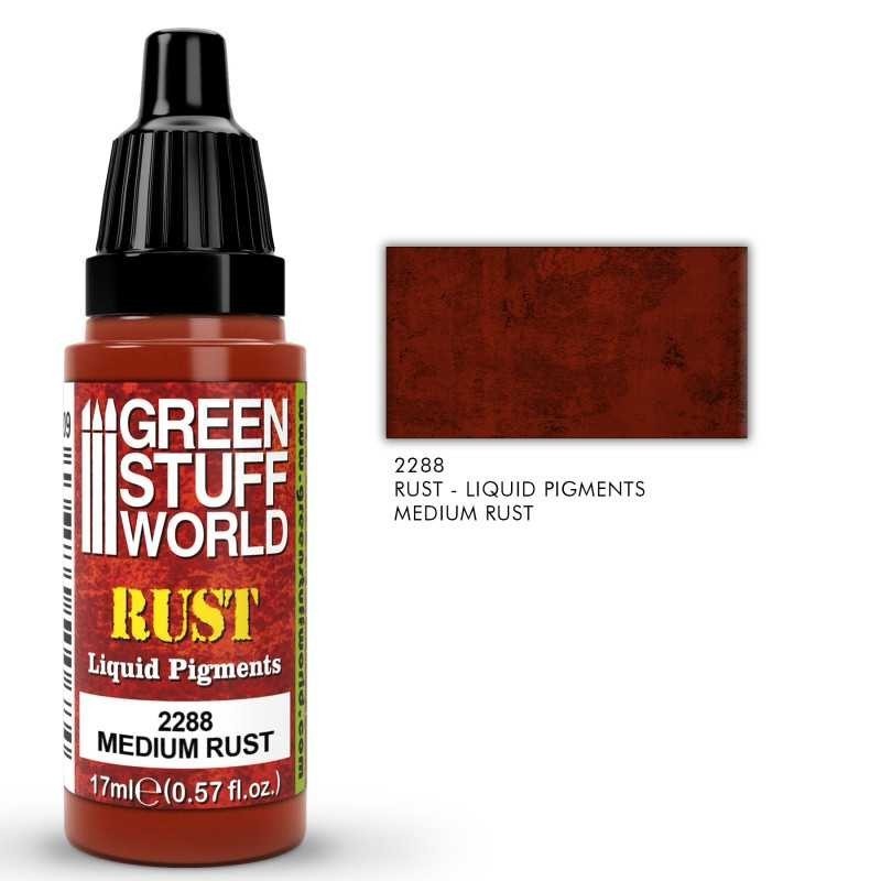 Pigmenti Liquidi MEDIUM RUST (2288)