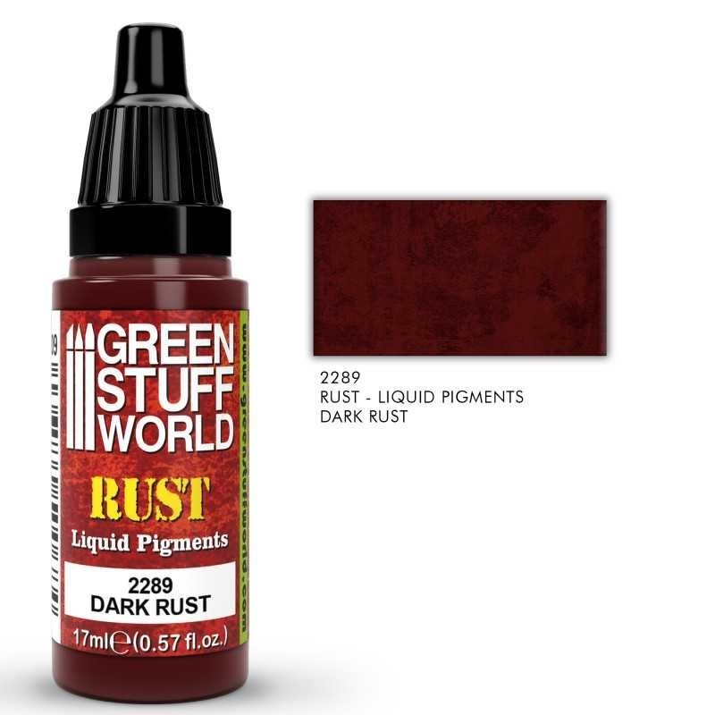 Pigmenti Liquidi DARK RUST (2289)