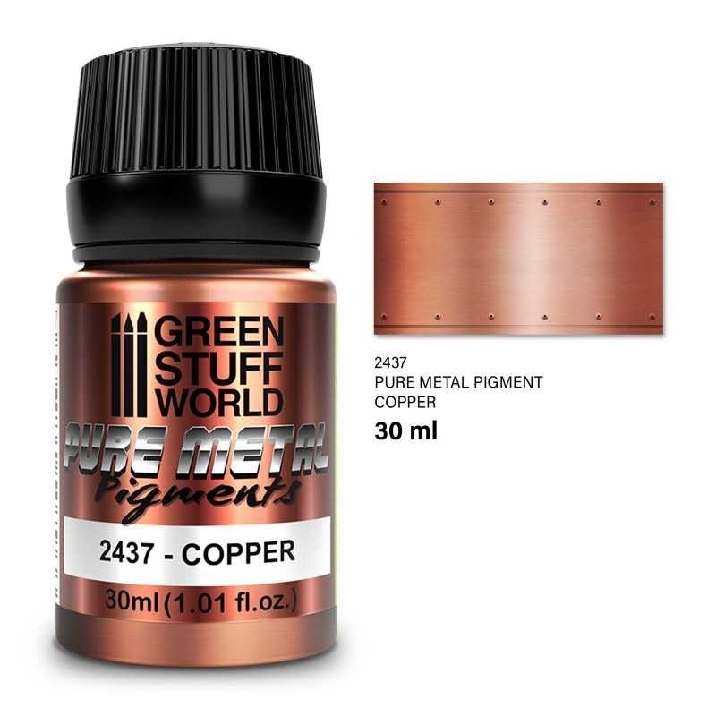 Pure Metal Pigments RAME (2437)