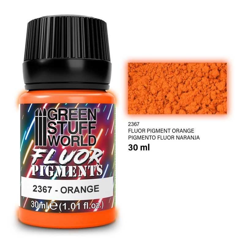 Pigmenti FLUOR ARANCIONE (2367)