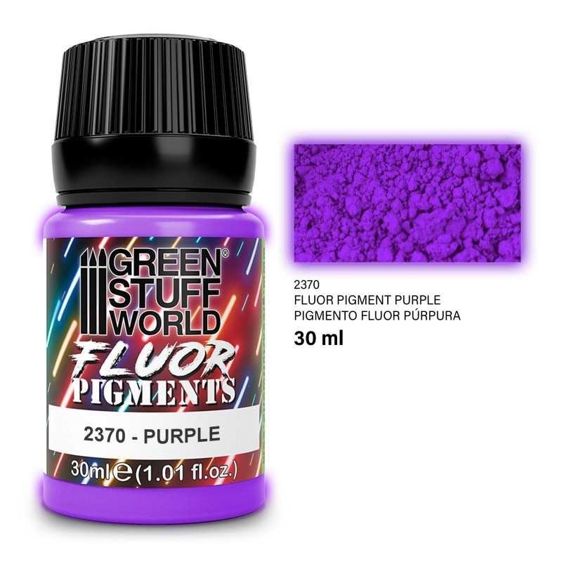 Pigmenti FLUOR PORPORA (2370)