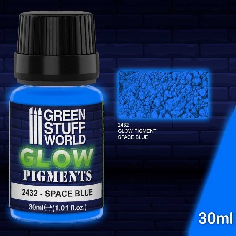 Pigmenti Luminescenti - BLU SPAZIO (2432)