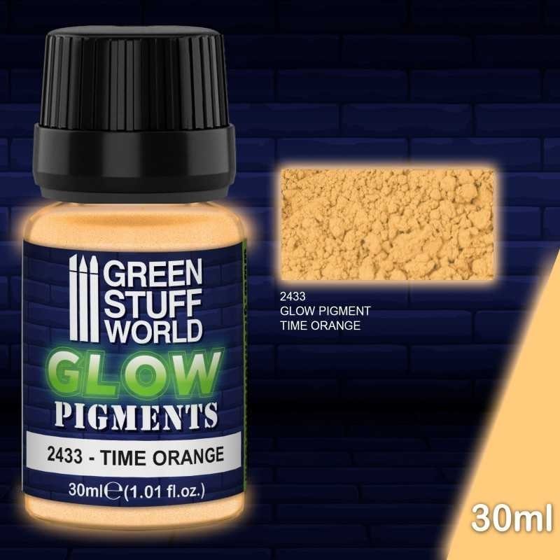 Pigmenti Luminescenti - ARANCIONE TEMPO (2433)