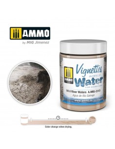 Wild River Waters 100ml