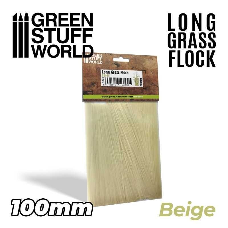 Erba Lunga 100mm - BEIGE (3349)