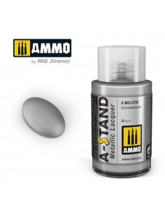 A-STAND Dull Aluminium -...