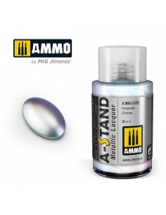 A-STAND Holomatic Chrome -...